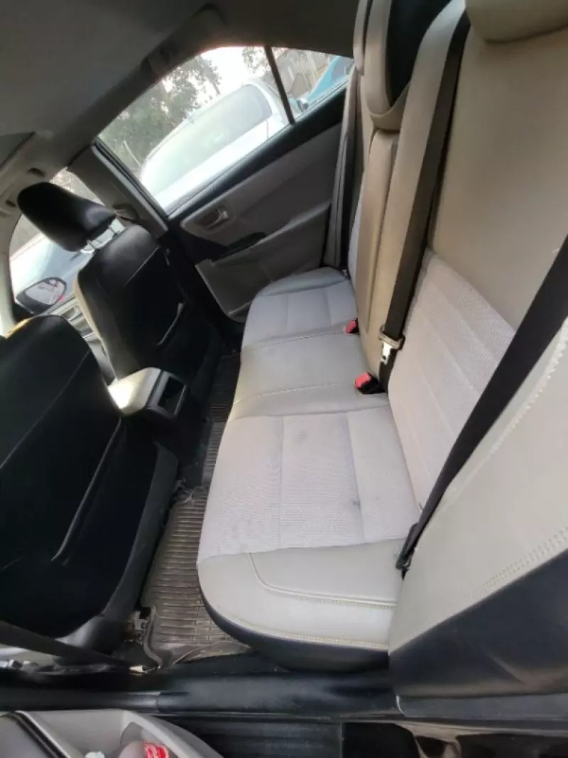 Toyota Camry   - 2017