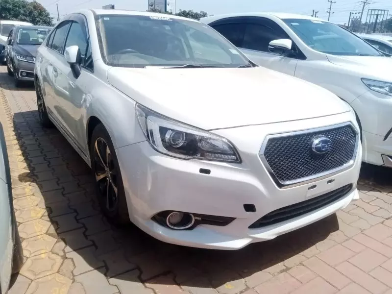 Subaru Legacy B4   - 2016