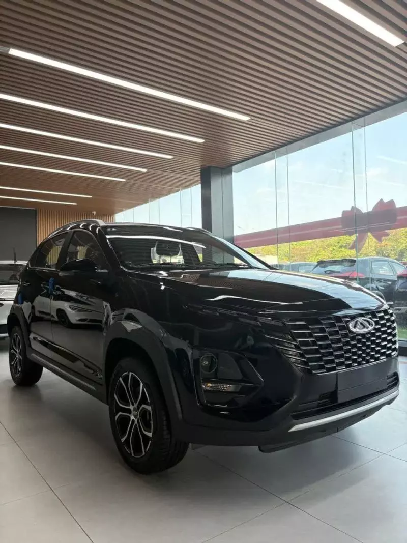 CHERY Tiggo   - 2026