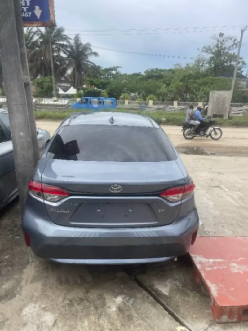 Toyota Corolla   - 2022