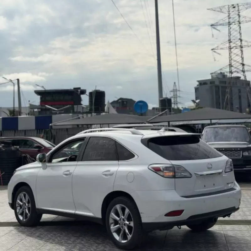 Lexus RX 350   - 2012