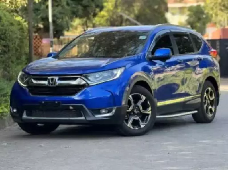 Honda CR-V   - 2003