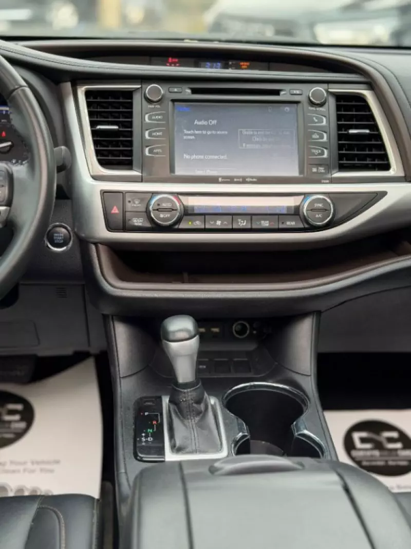 TOYOTA Highlander - 2019