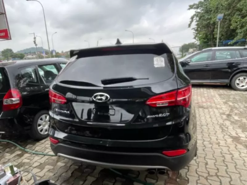 Hyundai Santa Fe Sport   - 2013