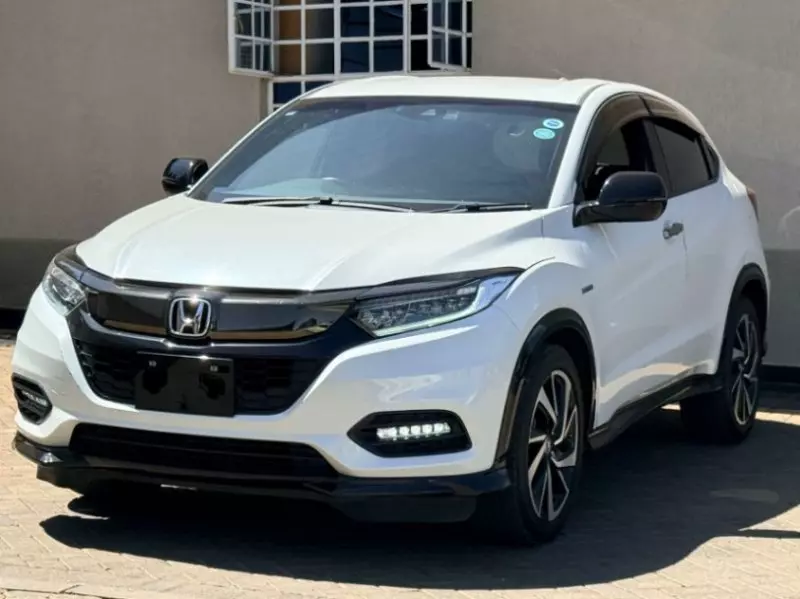 Honda Vezel Hybrid   - 2019