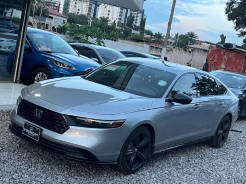 Honda Accord - 2023