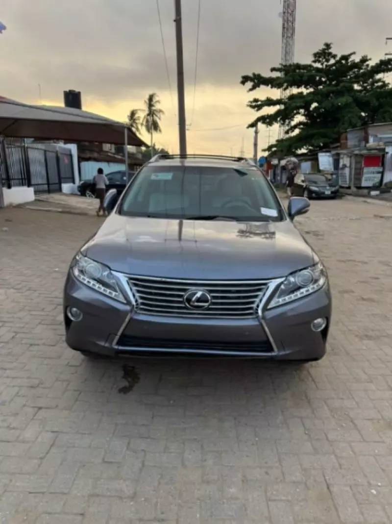 Lexus RX   - 2013