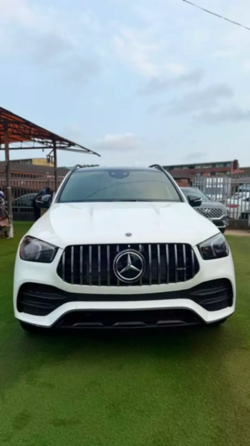 Mercedes-Benz GLE 53 AMG   - 2022