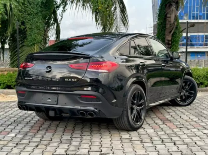 Mercedes-Benz GLE-Class   - 2020