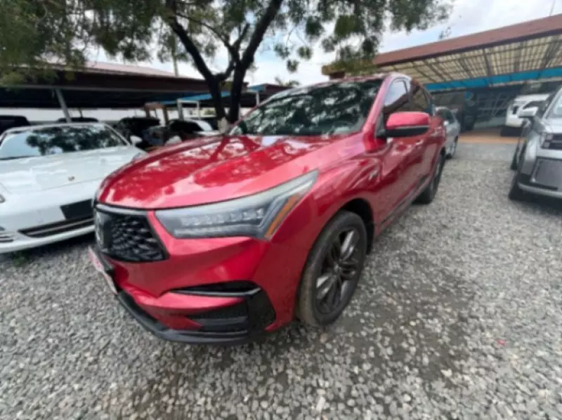 Acura RDX   - 2019