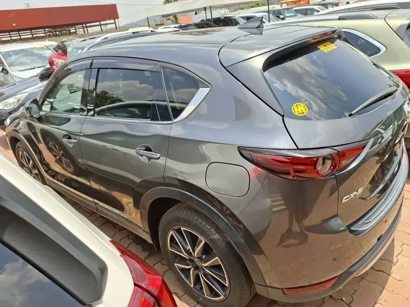 Mazda CX-5   - 2017