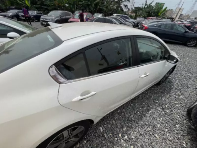 KIA Forte   - 2018