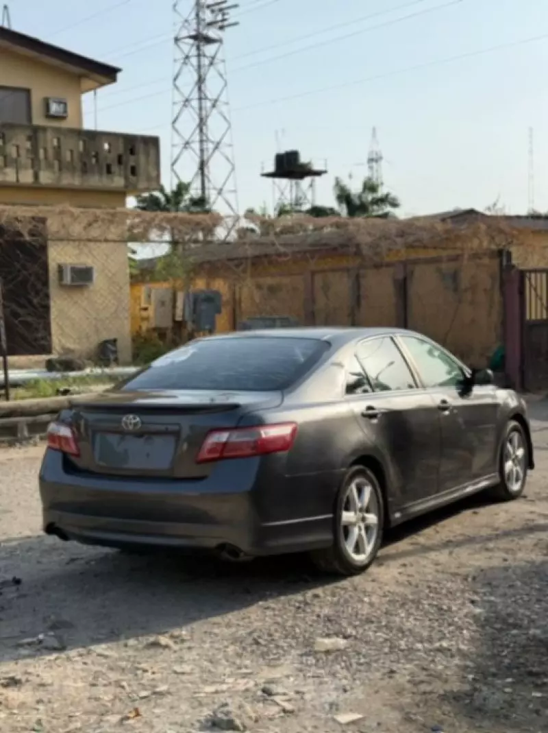 TOYOTA Camry   - 2007