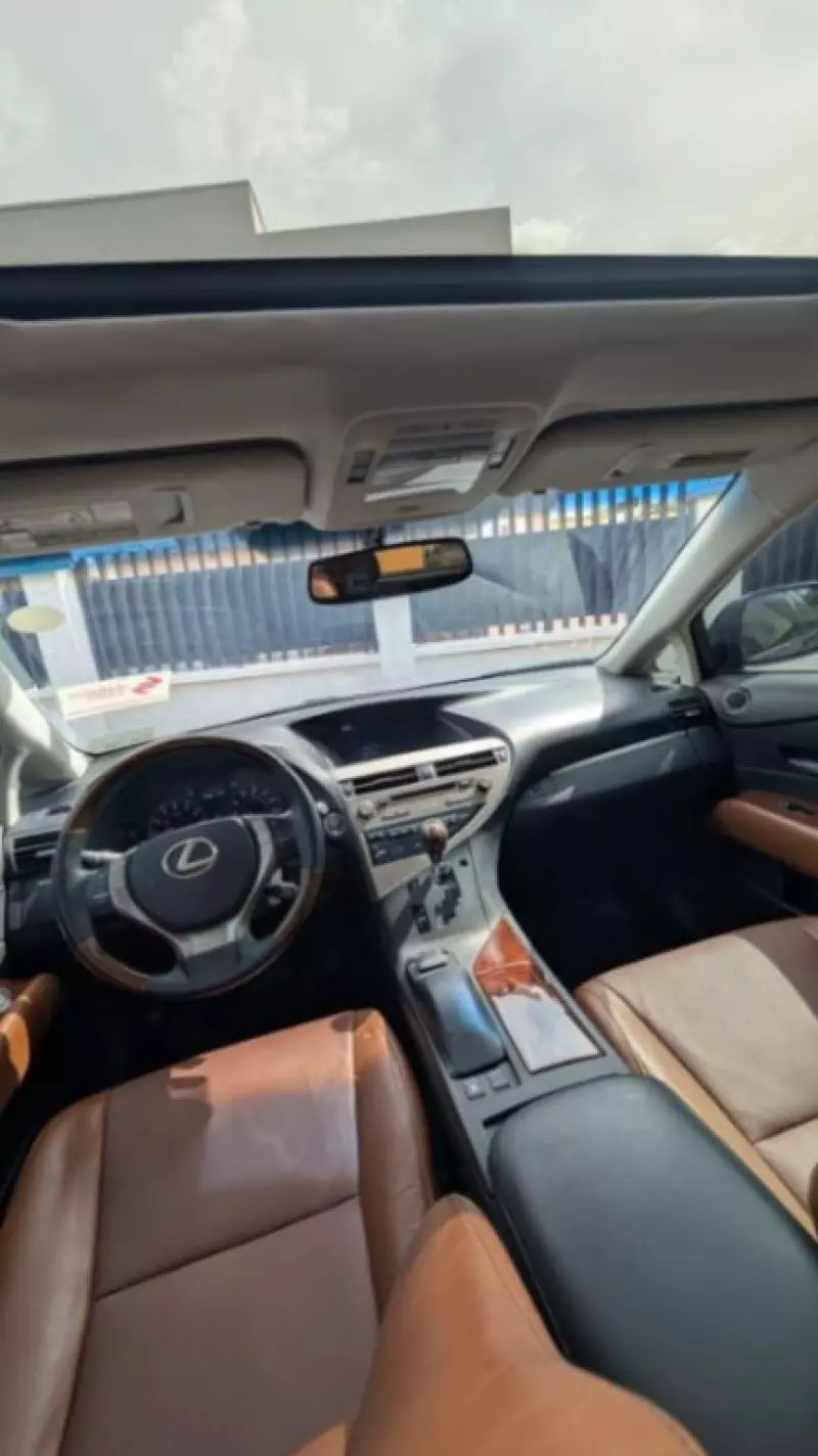 Lexus RX - 2014