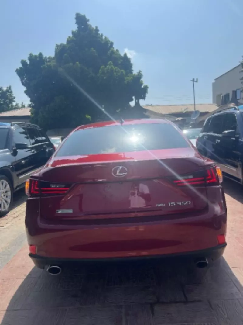 Lexus IS 350   - 2015
