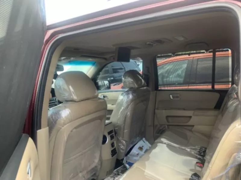 Honda Pilot   - 2012