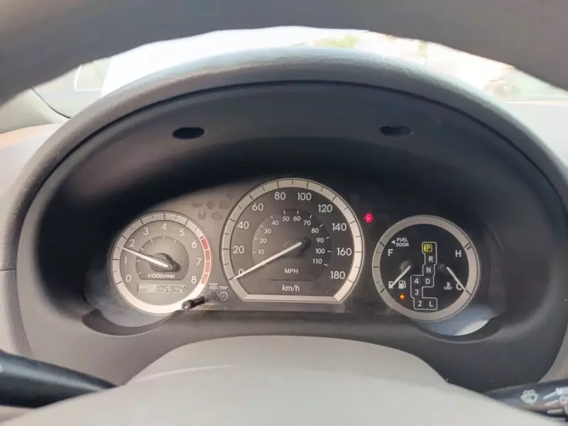 Toyota Sienna   - 2006