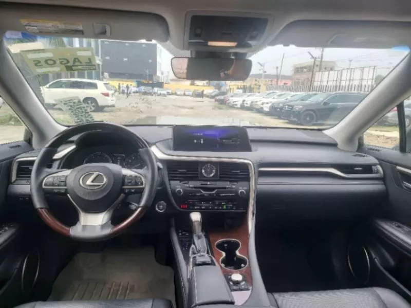 Lexus RX 350   - 2018