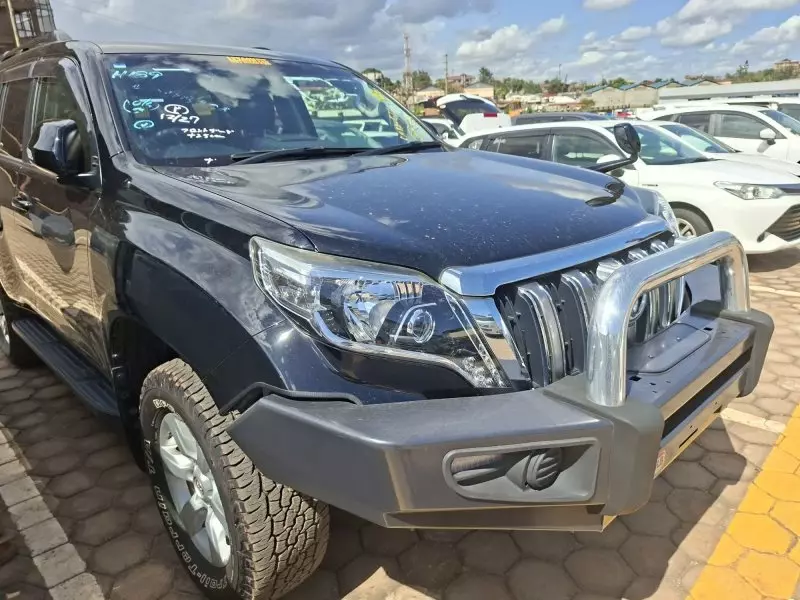 Toyota Prado - 2018