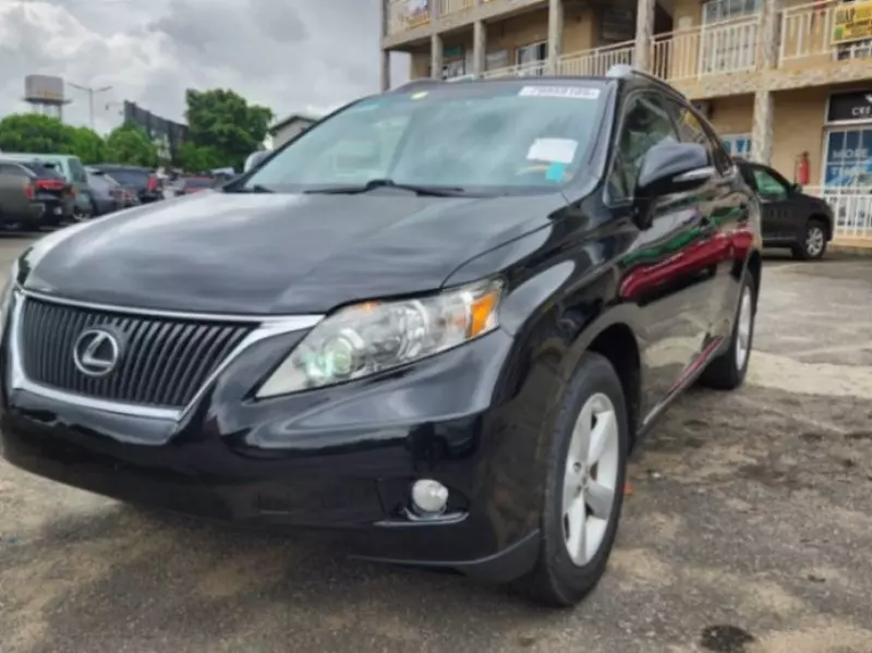 Lexus RX 350 - 2010