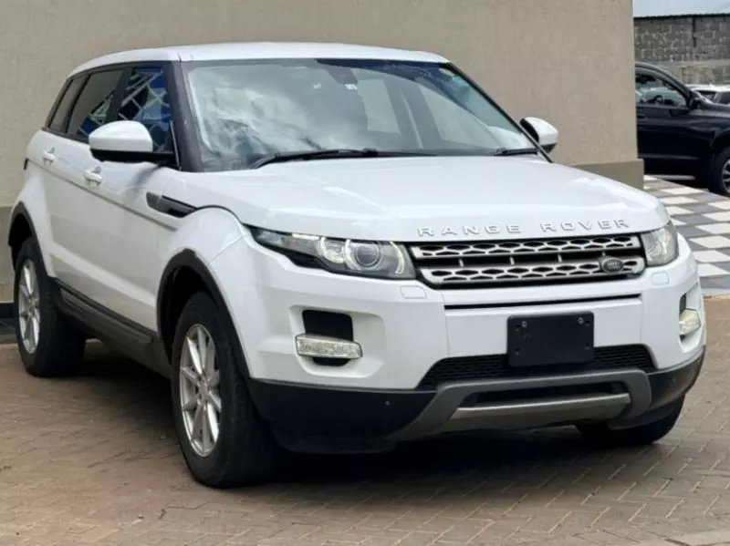 Land Rover Range Rover Evoque   - 2014