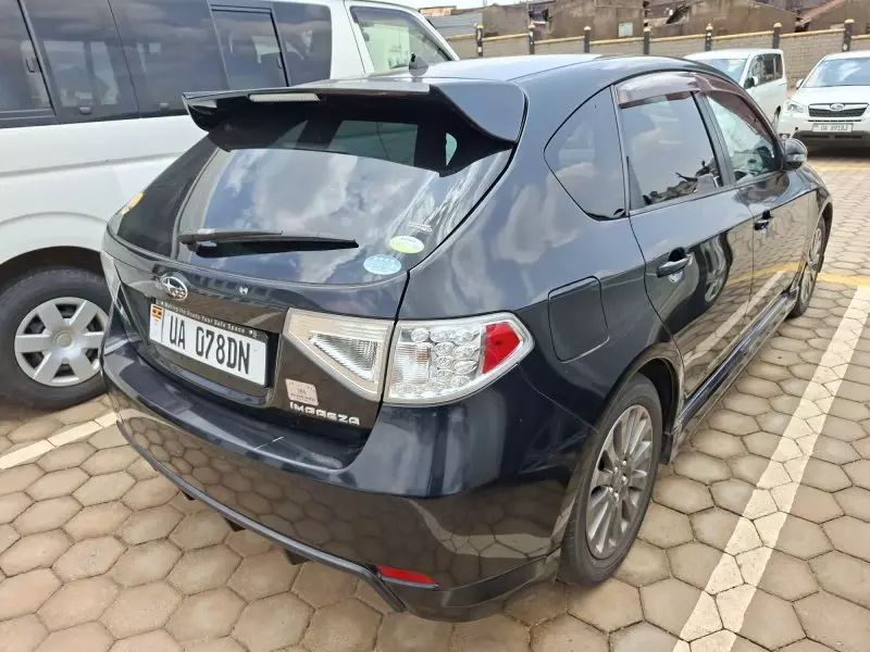 Subaru Impreza - 2011