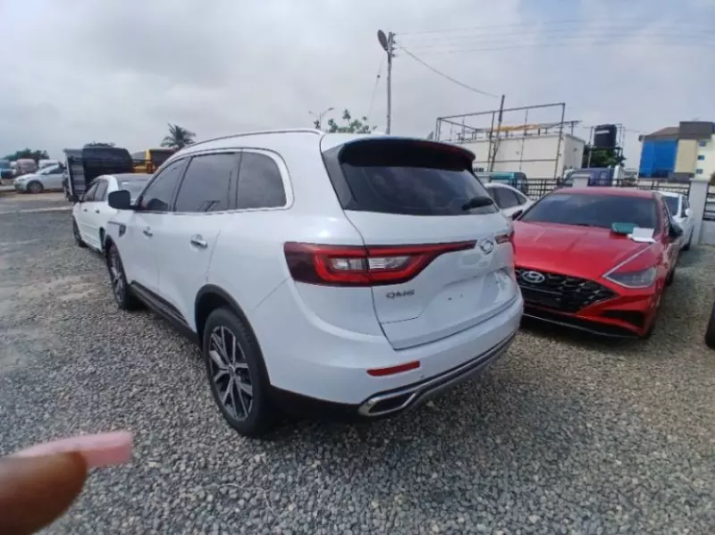 RENAULT QM3 - 2020