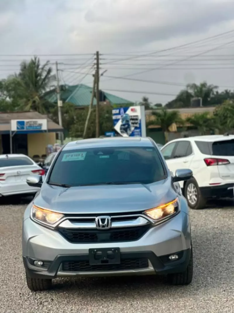 Honda CR-V   - 2020