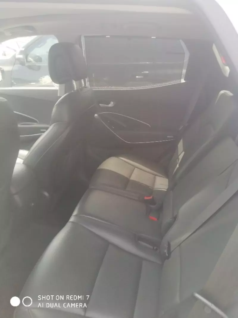 Hyundai Santa Fe Sport   - 2017