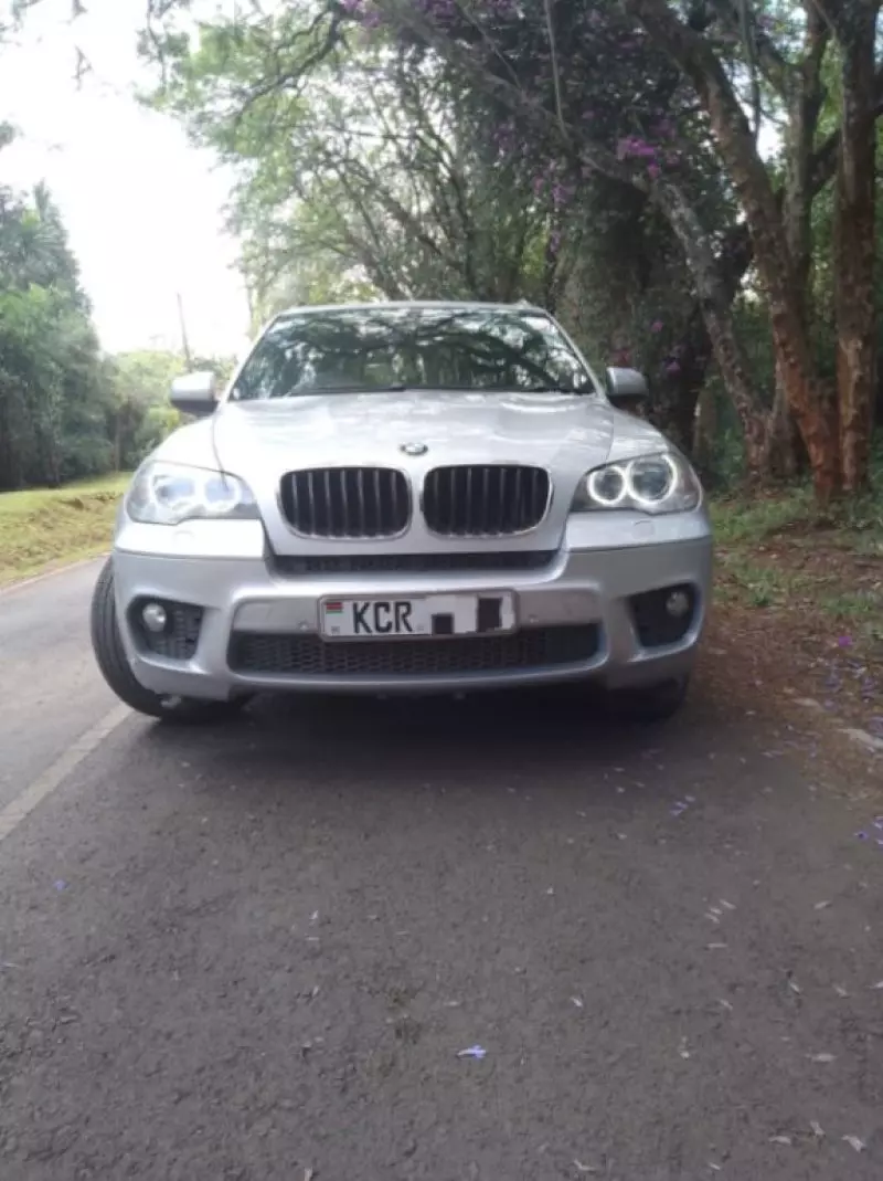 BMW X5 M   - 2011