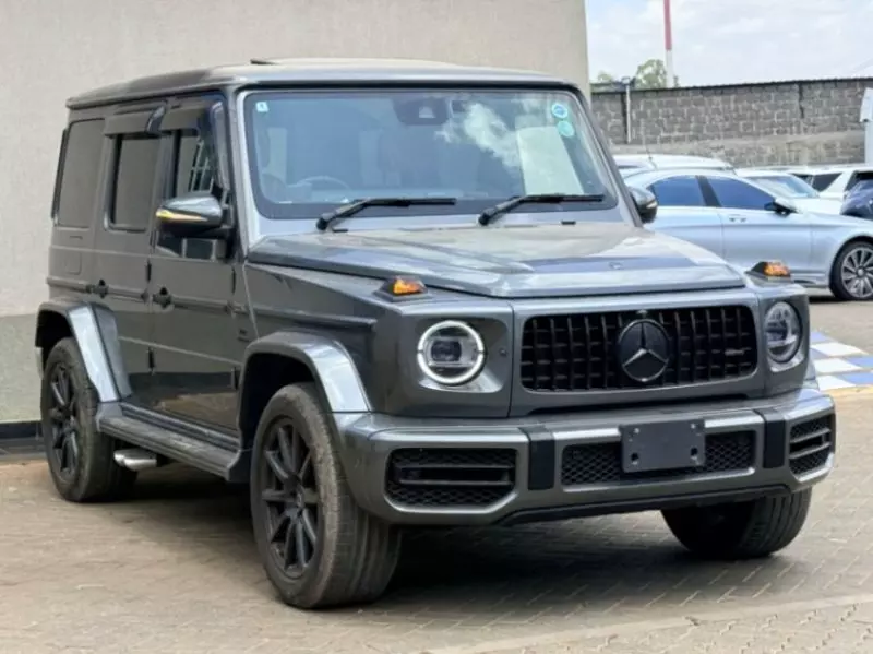 Mercedes-Benz G63 AMG   - 2020