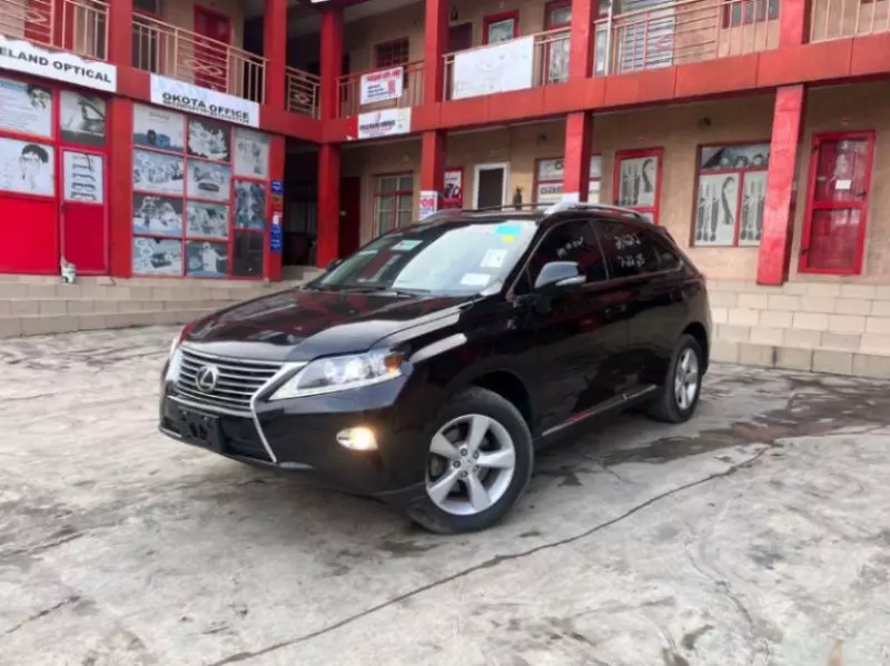 Lexus RX 350   - 2013
