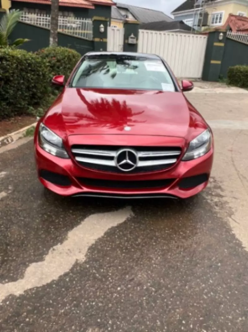 Mercedes-Benz C 300   - 2017