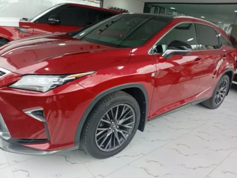 Lexus RX 350   - 2016