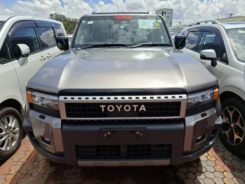 Toyota Landcruiser Prado   - 2024