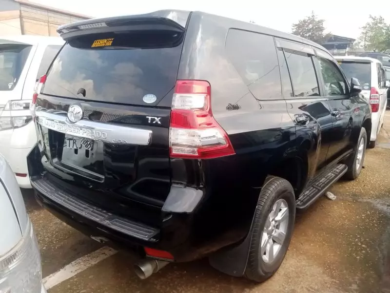 Toyota Landcruiser Prado   - 2015