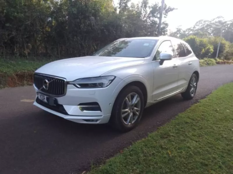 Volvo XC60   - 2018