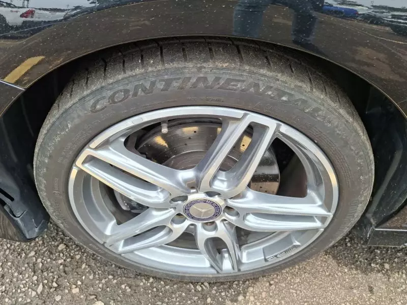 Mercedes-Benz B 250 - 2002