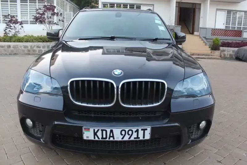 BMW X5   - 2013