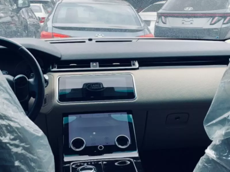 RANGE ROVER VELAR   - 2019