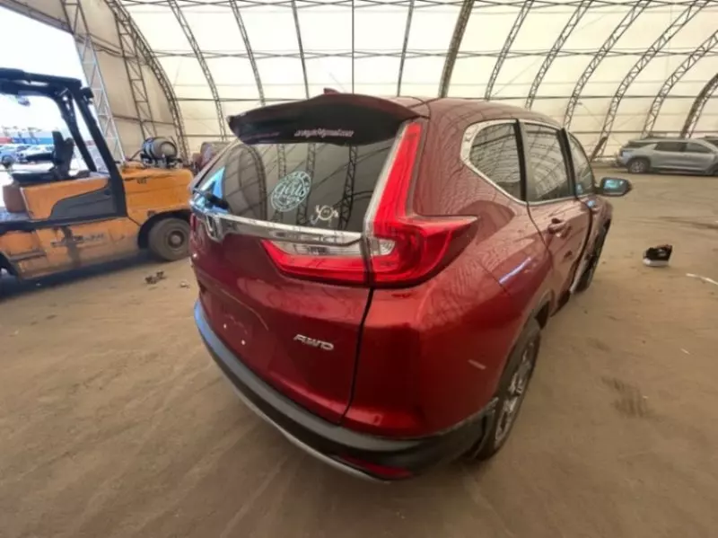 Honda CR-V   - 2018