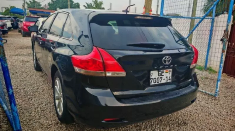 TOYOTA Venza   - 2012