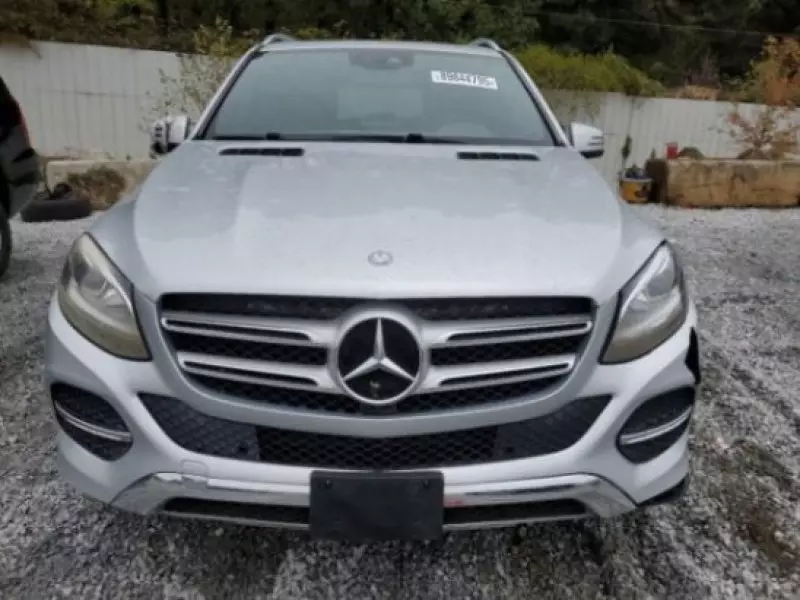 Mercedes-Benz GLE-Class   - 2016