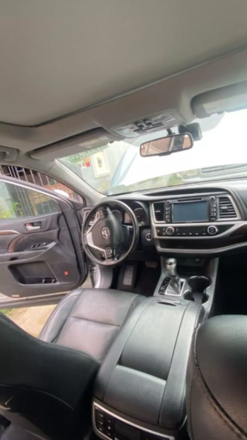 TOYOTA Highlander - 2015