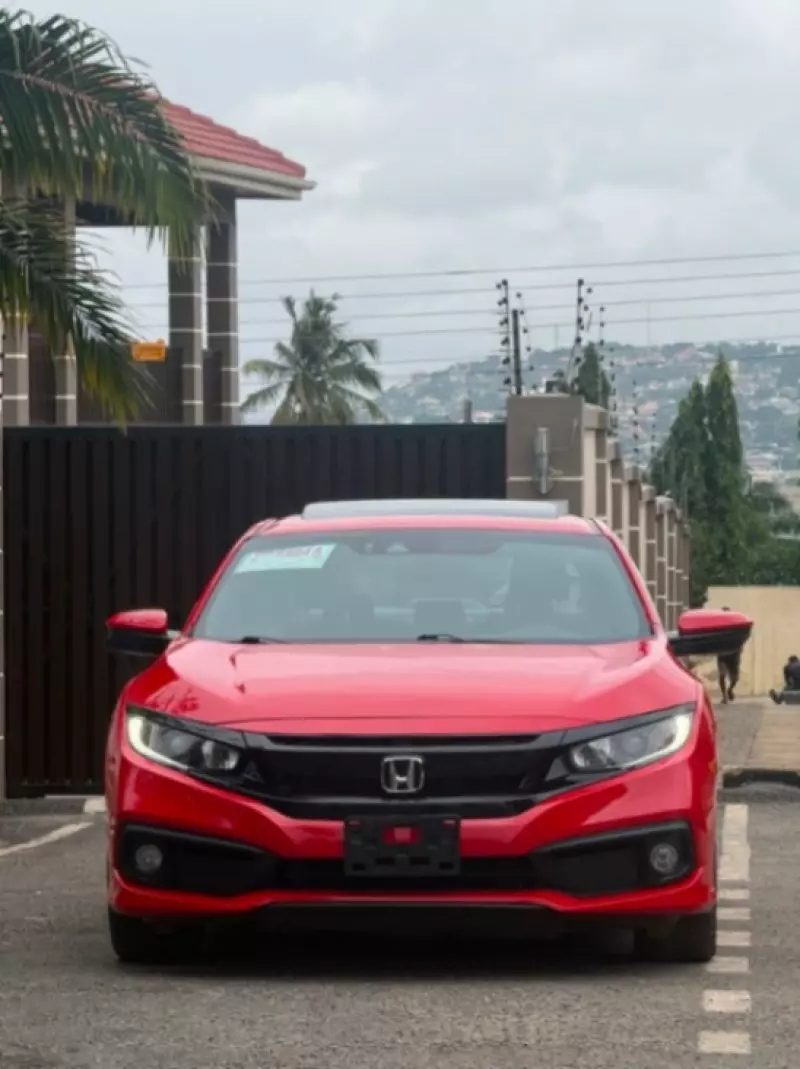 Honda Civic   - 2020