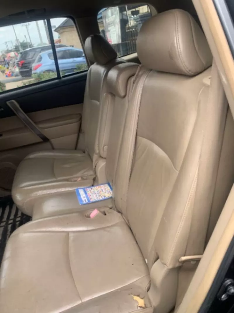 Toyota Highlander   - 2008