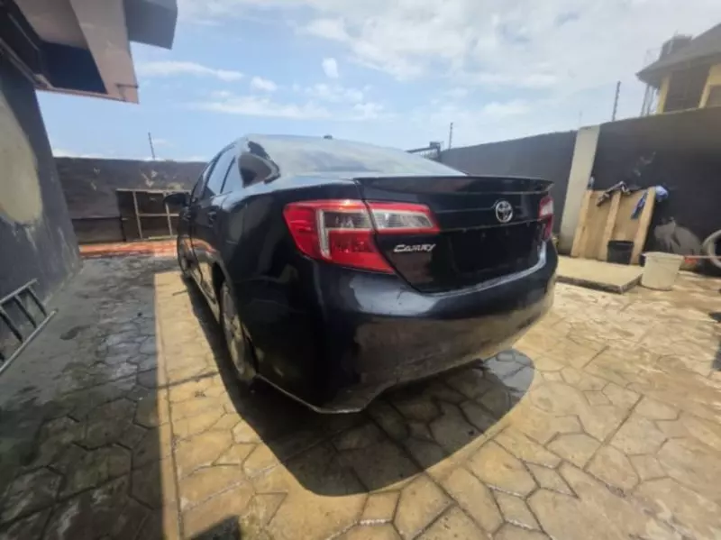 TOYOTA Camry   - 2014