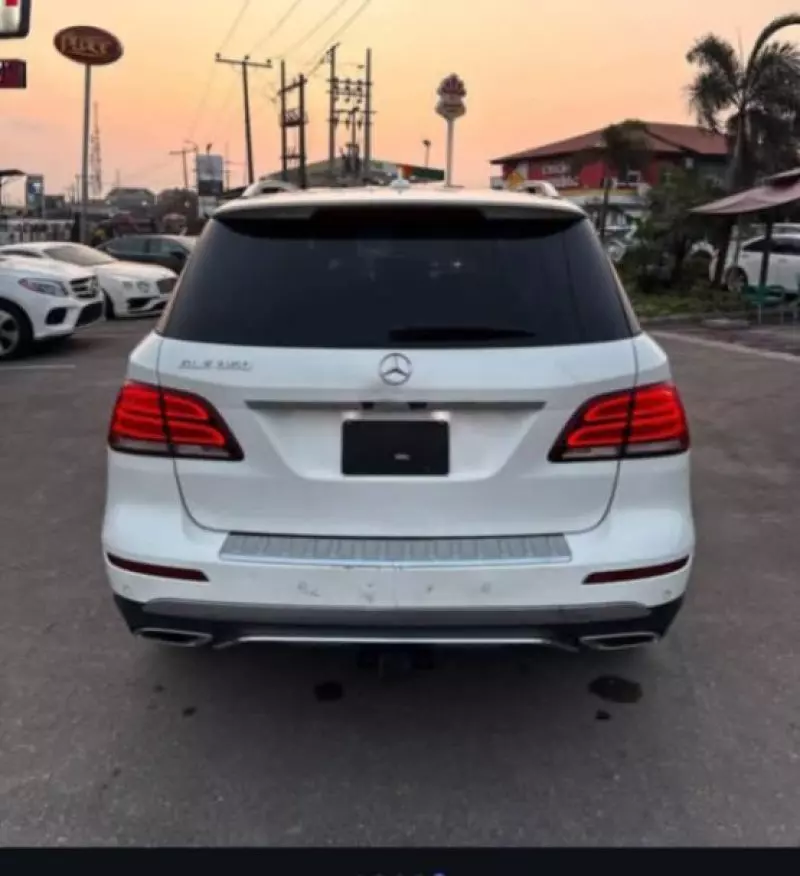 Mercedes-Benz GLE 350   - 2018