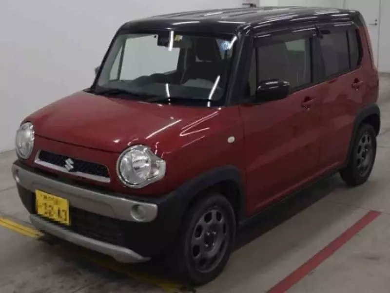 SUZUKI Hustler   - 2015