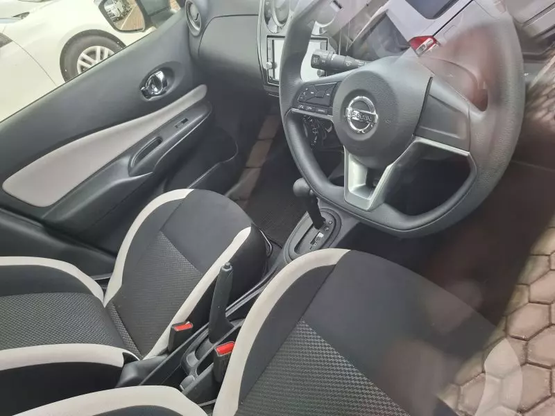 Nissan Note   - 2017
